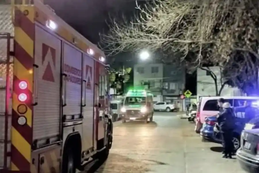 Un hombre murió y tres de sus familiares se intoxicaron por monóxido de carbono