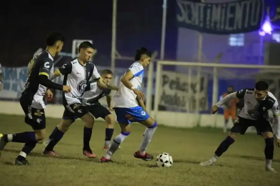 Sportivo ganó y es líder