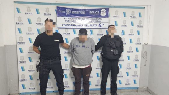 Interceptan una camioneta robada vinculada al robo de un carro y otros dos hechos similares