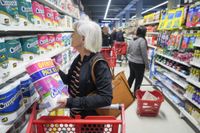 La inflación de abril fue del 2,8% y acumuló un 47,3% de forma interanual