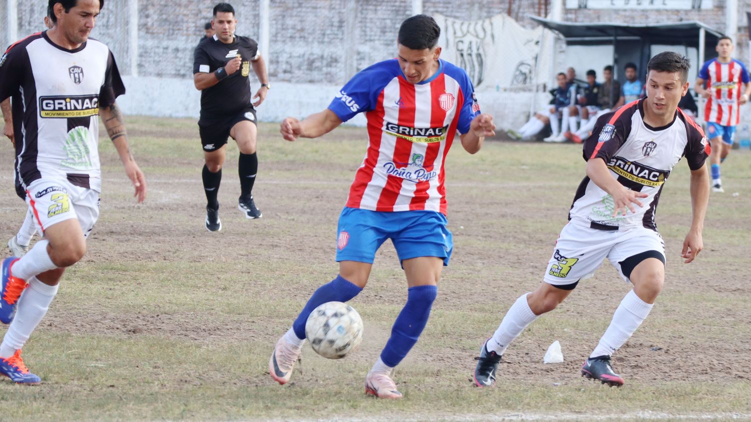 Confirmada la programación de la Fecha 3 del Torneo Clausura de Primera “A” del Fútbol