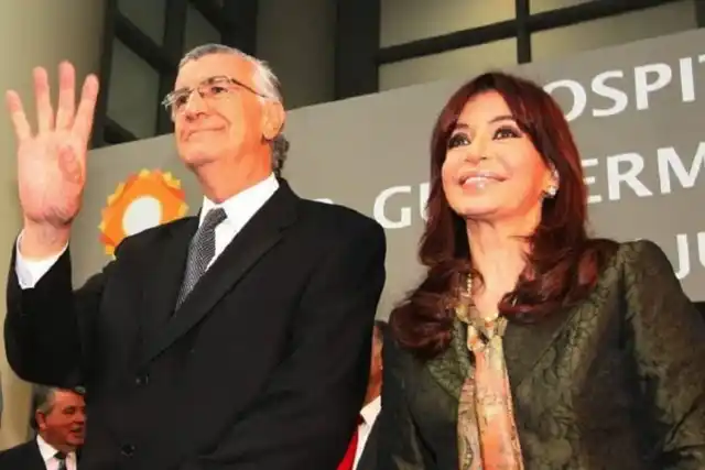 Gioja contra Cristina: "Es fácil estar lejos, venir y decir un montón de cosas"