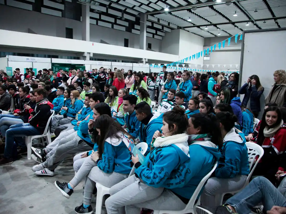 La Expo Polo Educativo no dejó dudas: muchos elegirán la ciudad para estudiar 