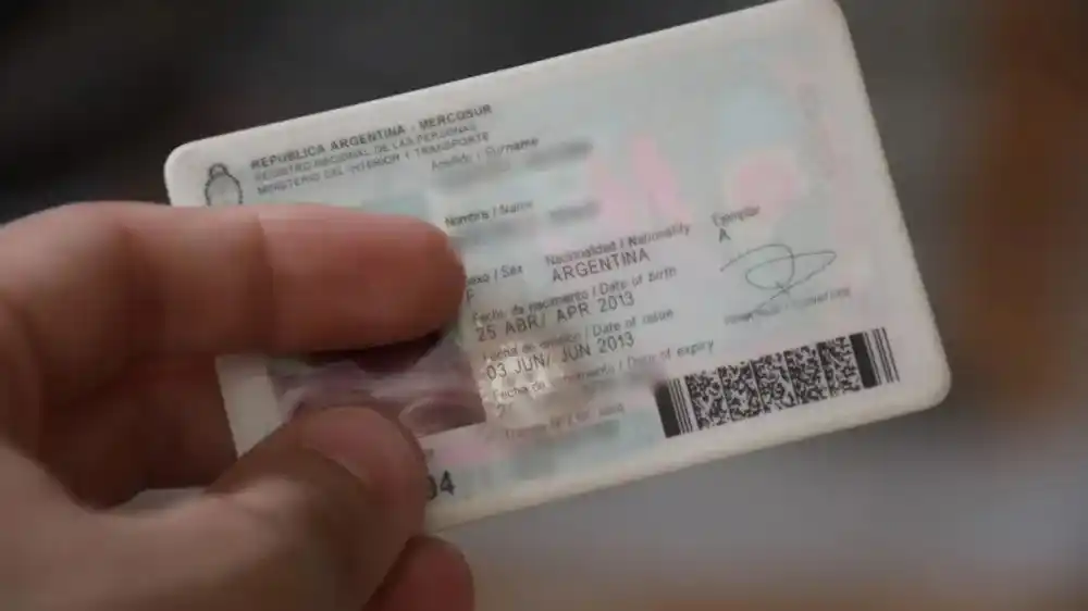 Cronograma especial de entrega de DNI para garantizar el derecho al voto