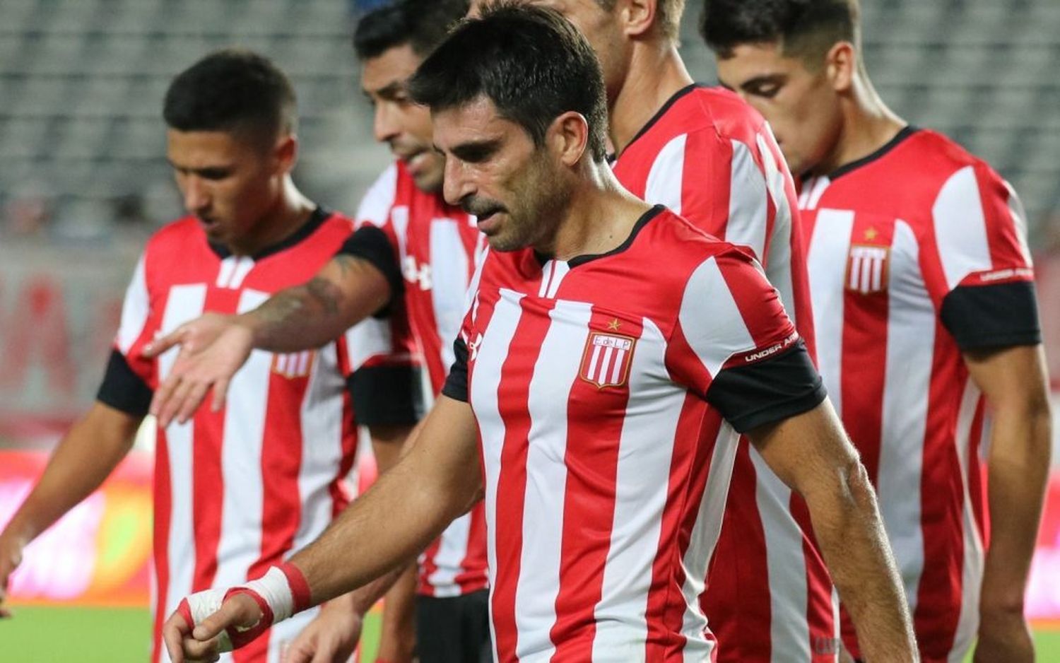 El retiro de Braña: “Ya no soy feliz en la cancha”