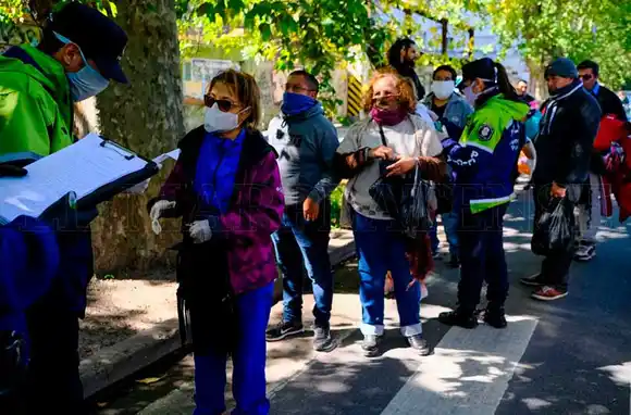 Zona Sanitaria VIII:  No existe transmisión comunitaria de coronavirus en la región