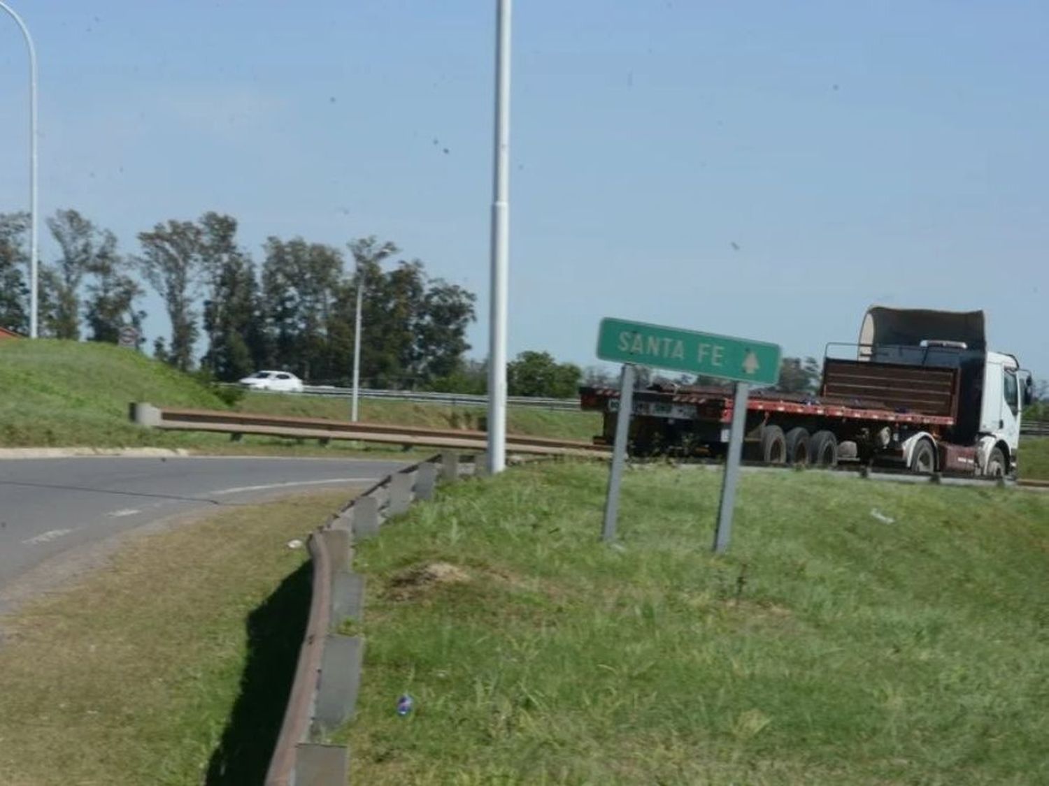 asalto a camiones en sauce viejo 2