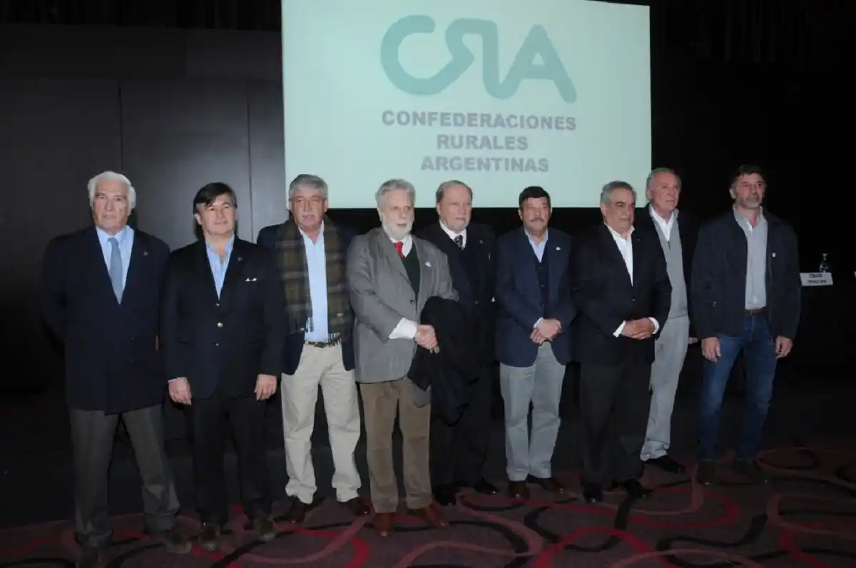 El campo se une en contra de la suba de retenciones