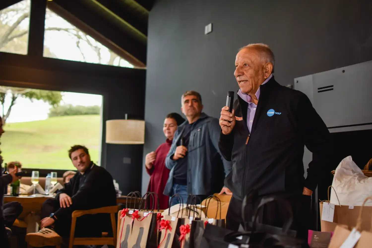 Torneo de Golf Solidario - 1