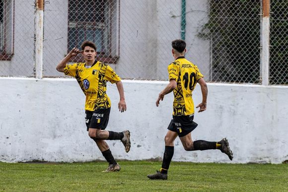 Una goleada que ilusiona a Olimpo