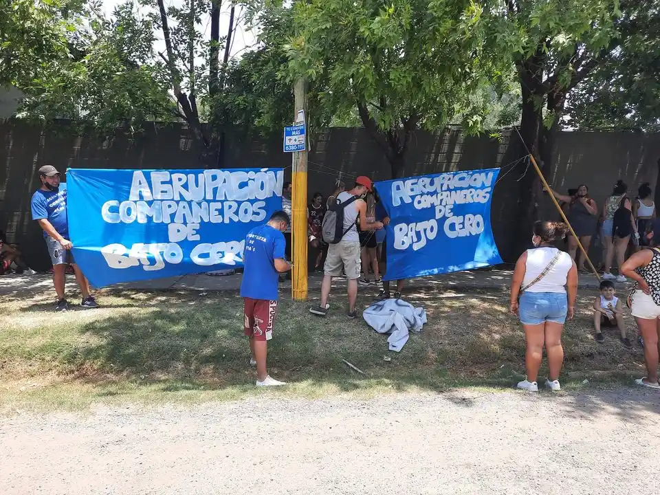 Trabajadores de una empresa de Ituzaingó acamparán para pedir por la reincorporación de empleados
