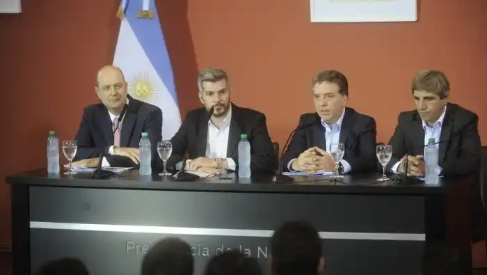 El Gobierno espera una inflación del 15% en 2018