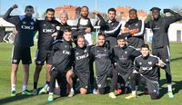 El Rayo de Saveljich hace historia en la Copa del Rey
