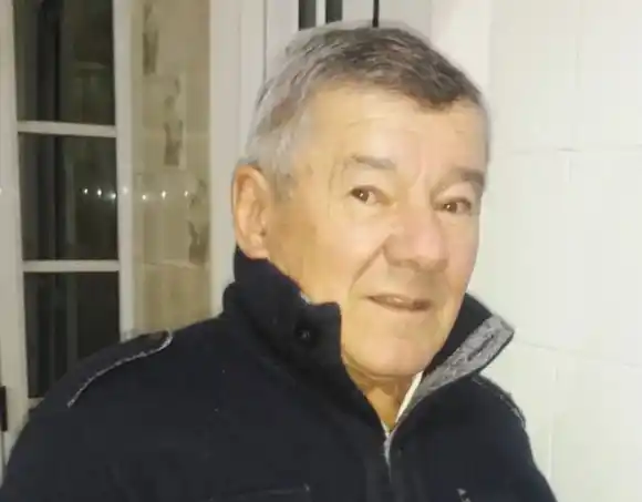 Francisco Tonelli y su iniciativa para mejorar su barrio en Concordia