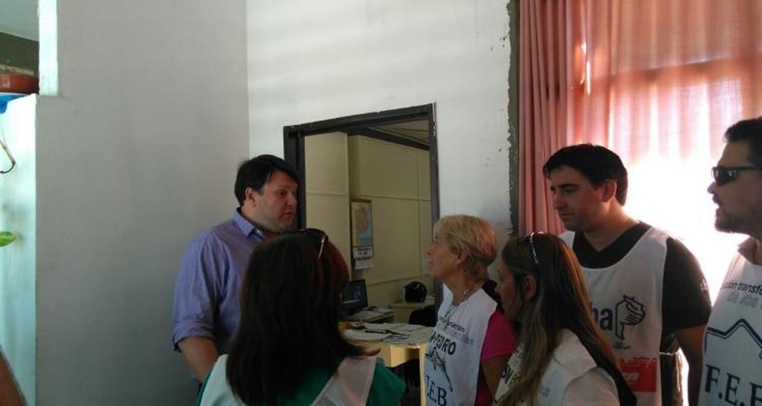 Docentes entregaron nota al Consejo Escolar con malestar por la “intimidación manifiesta”