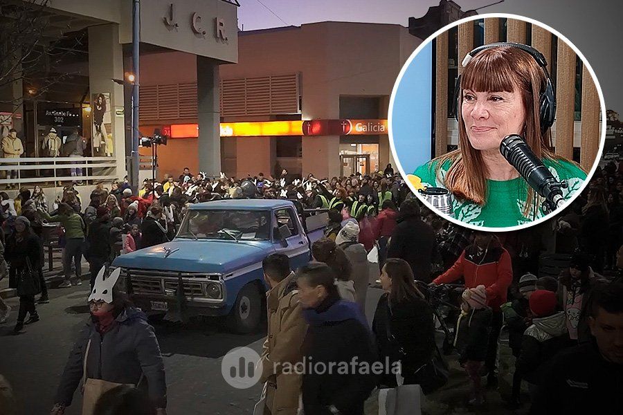 La ministra de Cultura de Santa Fe celebró el Festival de Teatro de Rafaela: “Cuando el pueblo está feliz ganamos todos”