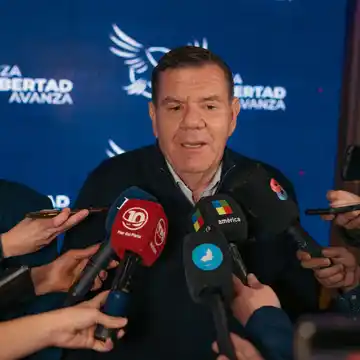 Montenegro se tomará licencia por cuatro días y Neme lo reemplazará en el cargo