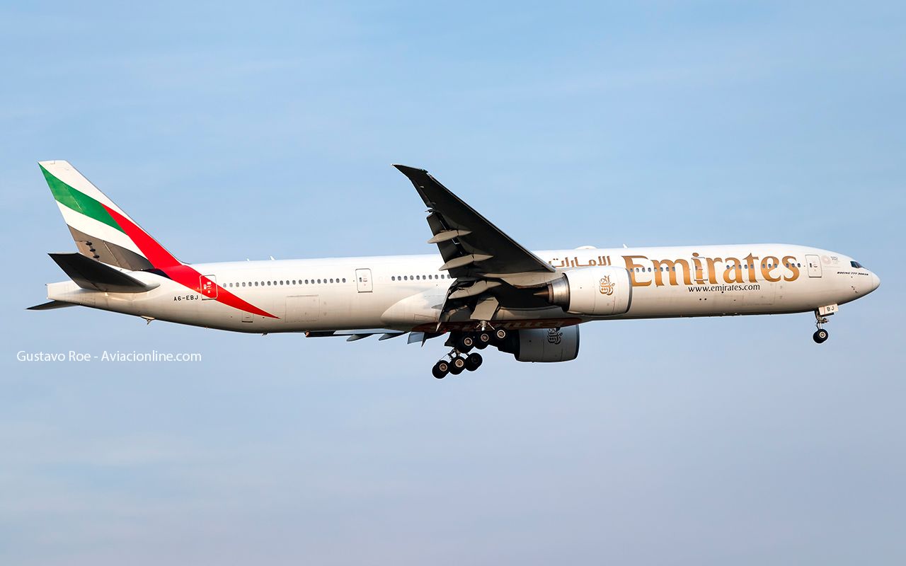 Emirates increases flights to London Stansted