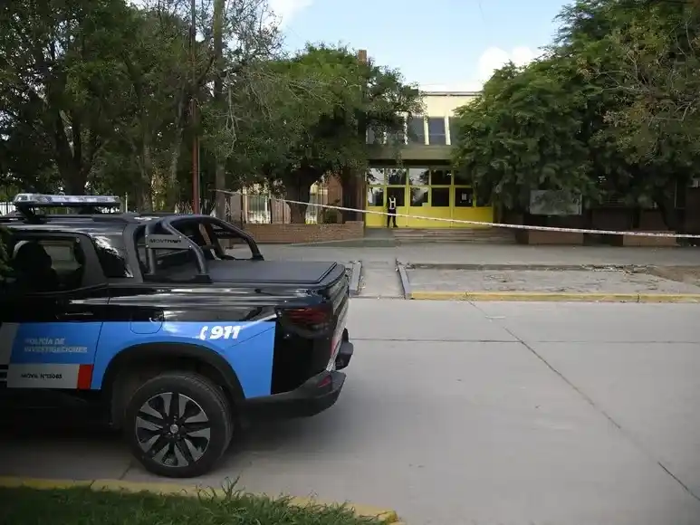 escuela San Cristóbal