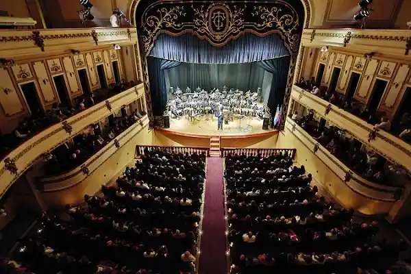 Inaugurarán los camarines del Teatro Gualeguaychú