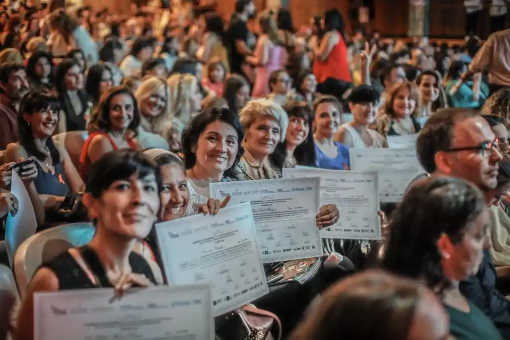 Por segundo año, San Francisco recibirá la formación para acompañantes comunitarias.