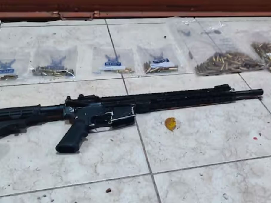 balacera en un billar en Ecuador 1