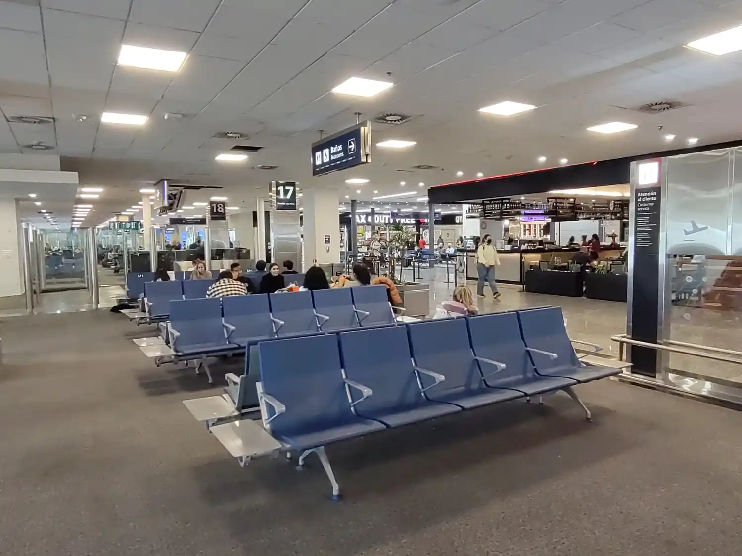 La Justicia investiga las causas que derivaron en la muerte del trabajador en Aeroparque.