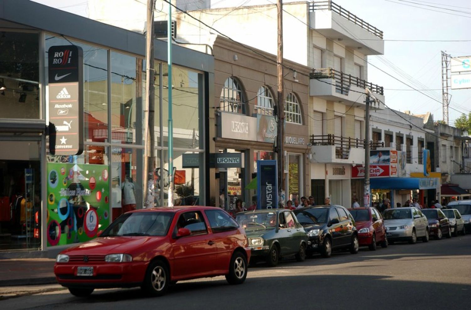 El fin de semana largo superó las expectativas de los comerciantes