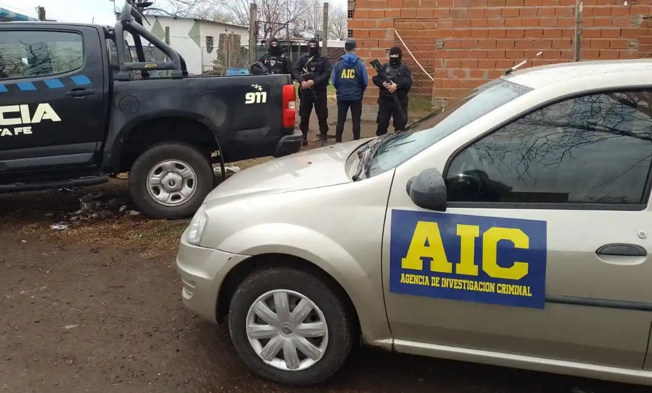 No aprende más: recuperó la libertad en Casilda y a los pocos días volvió a delinquir