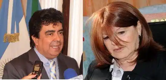 Elecciones 2013: En La Matanza, Espinoza va como candidato testimonial junto a la esposa de Balestrini