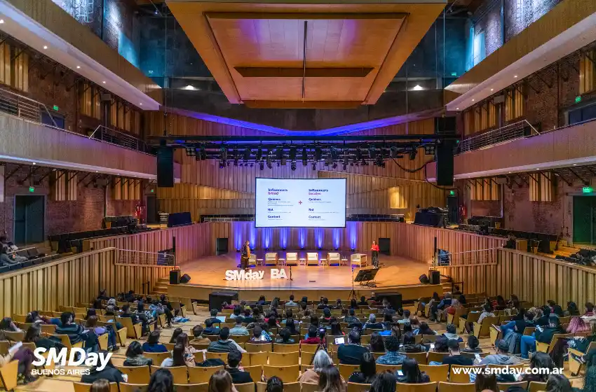 Con speakers referentes de la industria, Social Media Day Argentina se prepara para una nueva jornada sobre tendencias digitales