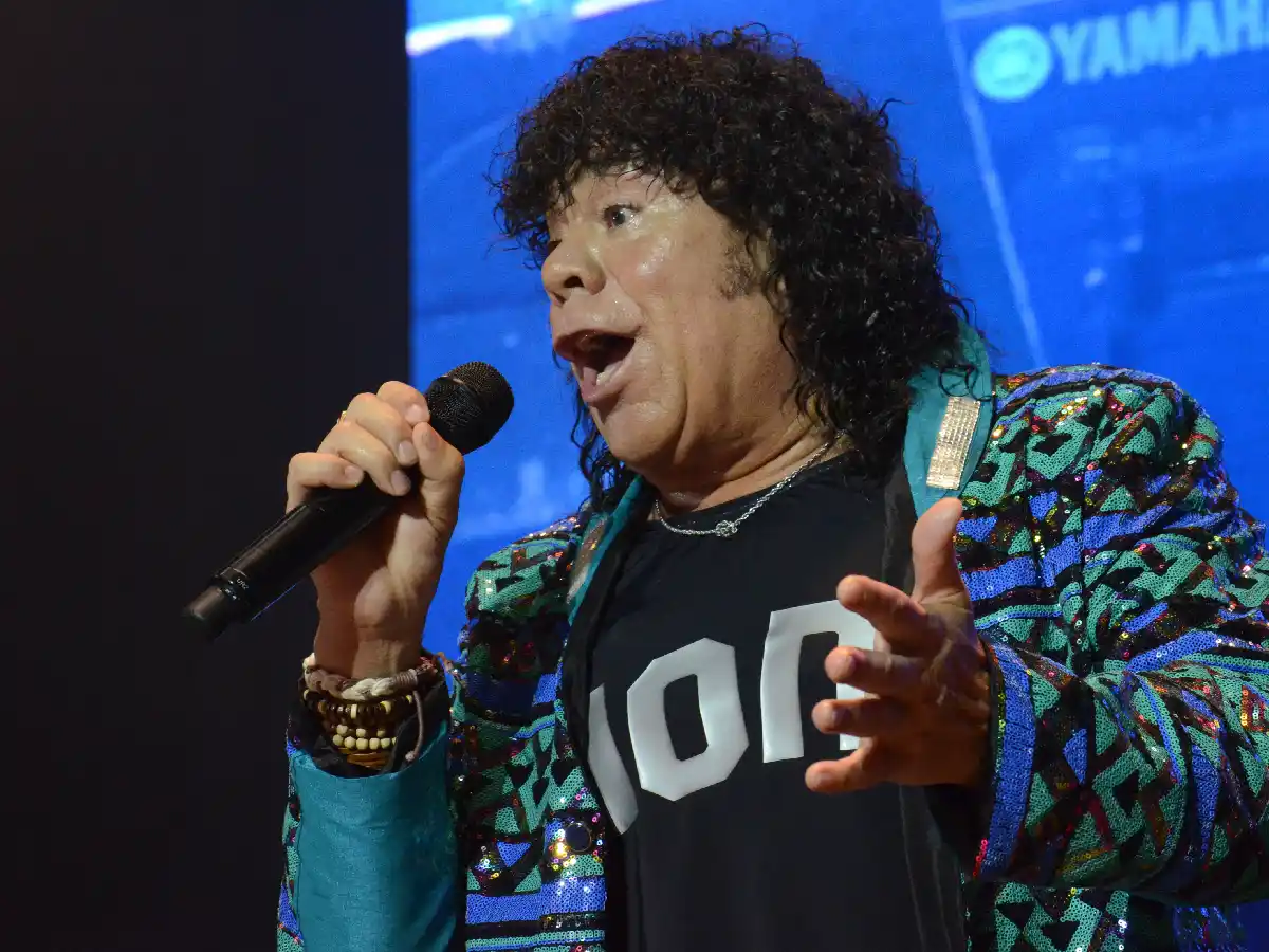 "La Mona" Jiménez festeja 51  años de carrera con un festival   