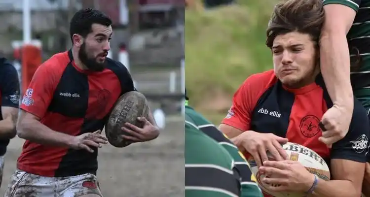 El magnífico 2018 de Thomas Peña y Nicolás Estévez en Tiro Federal