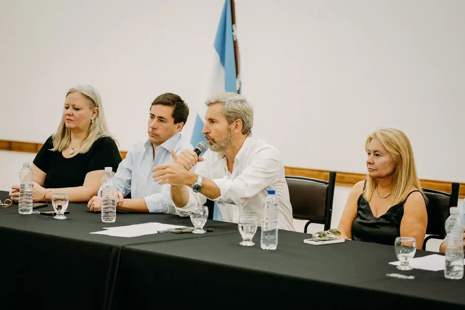 Frigerio relanzó el Consejo Provincial del Deporte