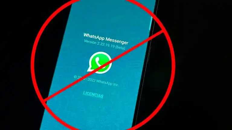 Los 41 celulares que no tendrán WhatsApp desde el 30 de septiembre