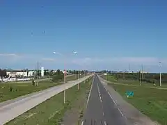 Pedido de informes por el freno de las obras en la Ruta 7