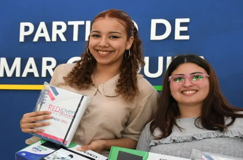 Red Joven: el municipio de Mar Chiquita abre las inscripciones al hotel del estudiante y a fotocopias gratuitas