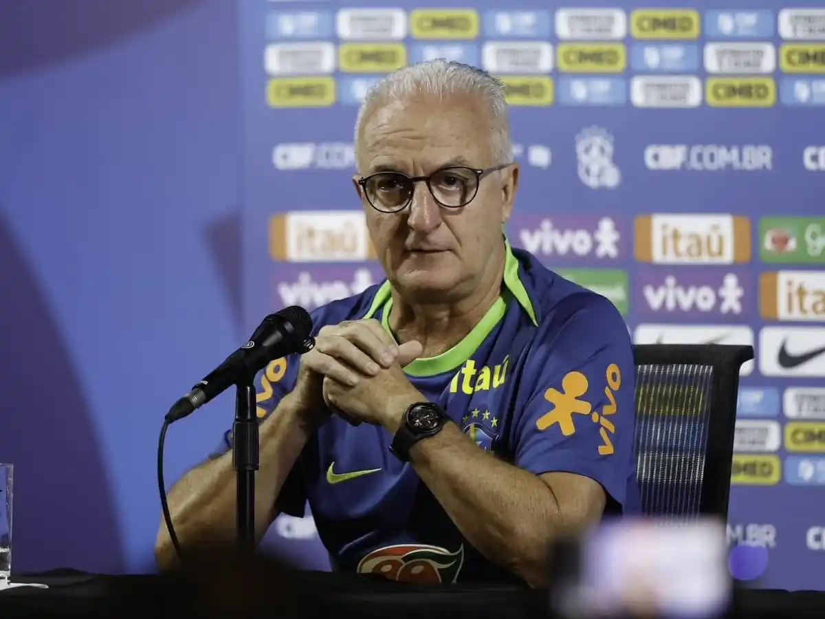 Dorival Junior no seguirá al mando de la Verdeamarelha, luego de la dura derrota en el país.