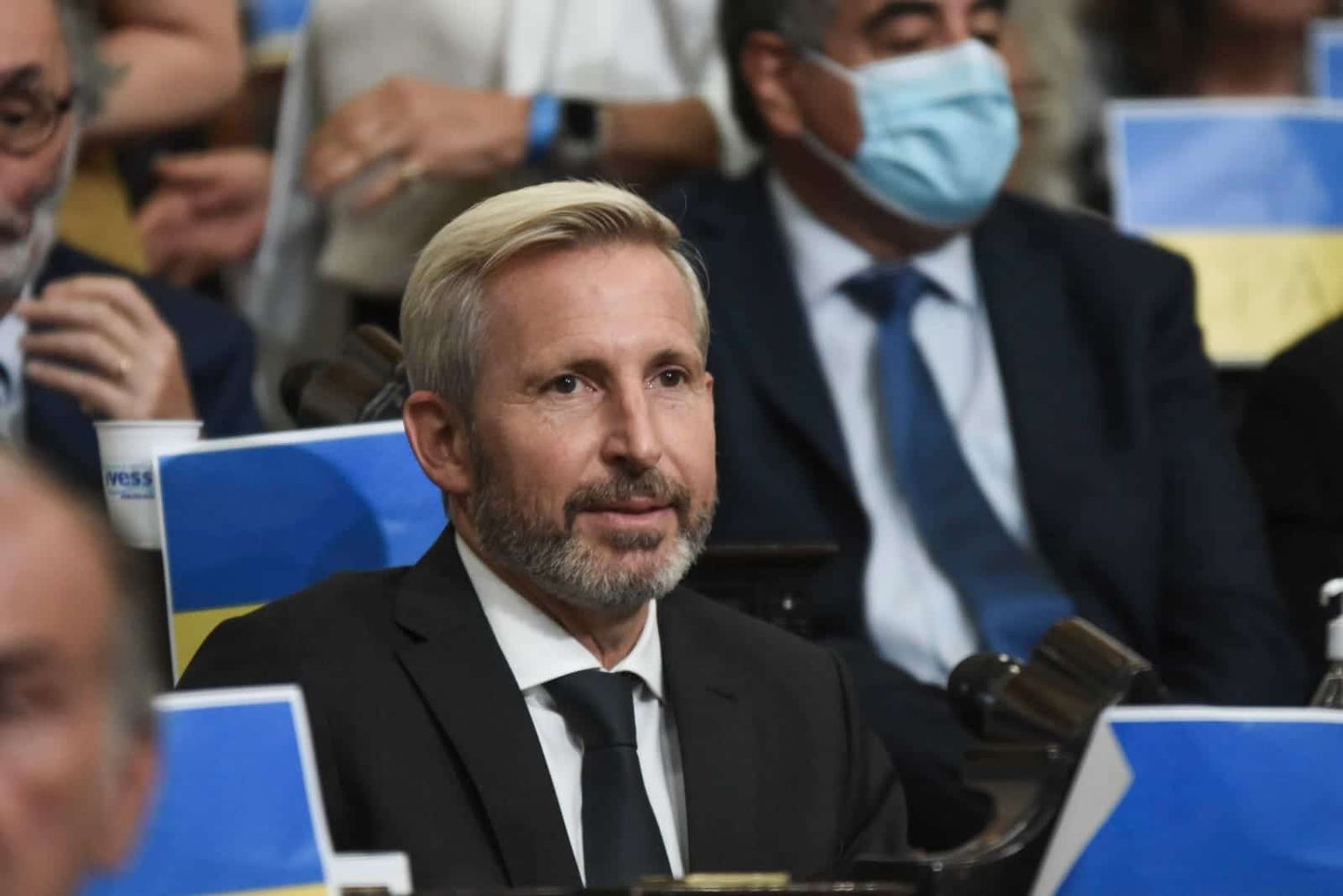 Con un proyecto de resolución, Frigerio repudió la suba de retenciones por “inconstitucionales”
