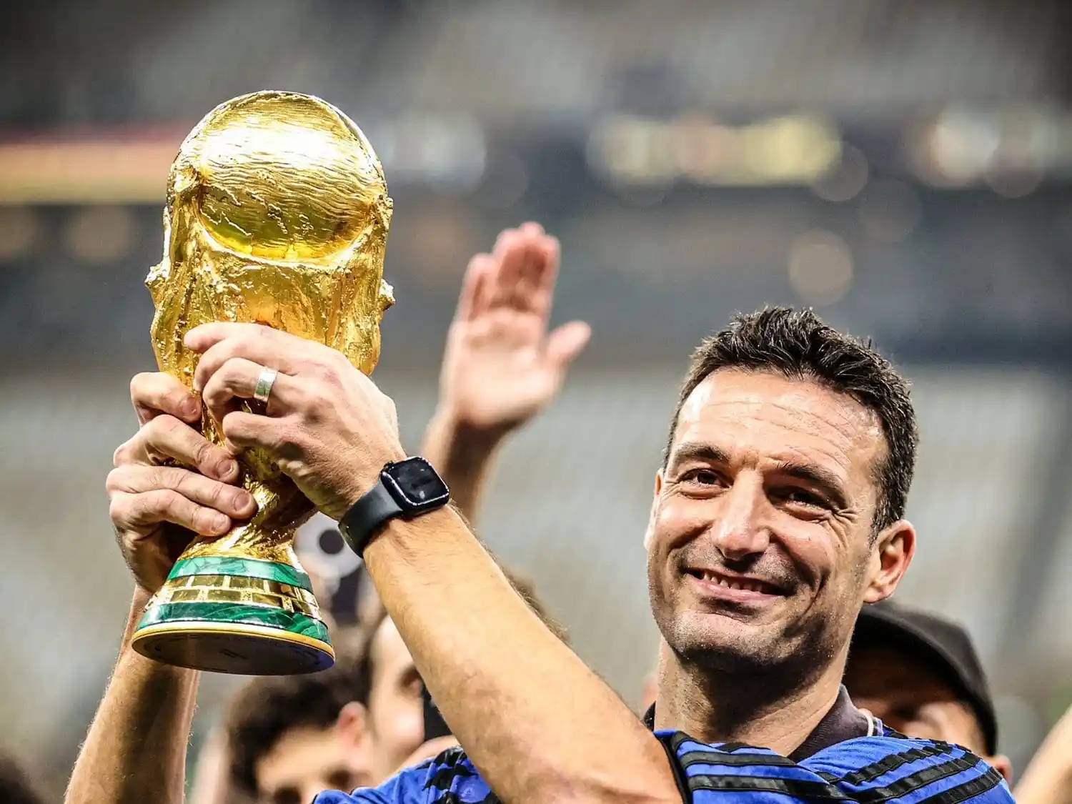 El DT de la Selección Argentina palpitó la Copa del Mundo 2026.