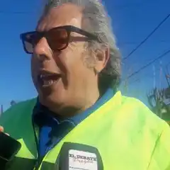 Héctor, el vendedor sobre ruedas que se ganó el corazón de Gualeguay
