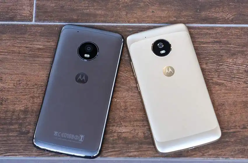Motorola lanzó una nueva versión del Moto G5 Plus