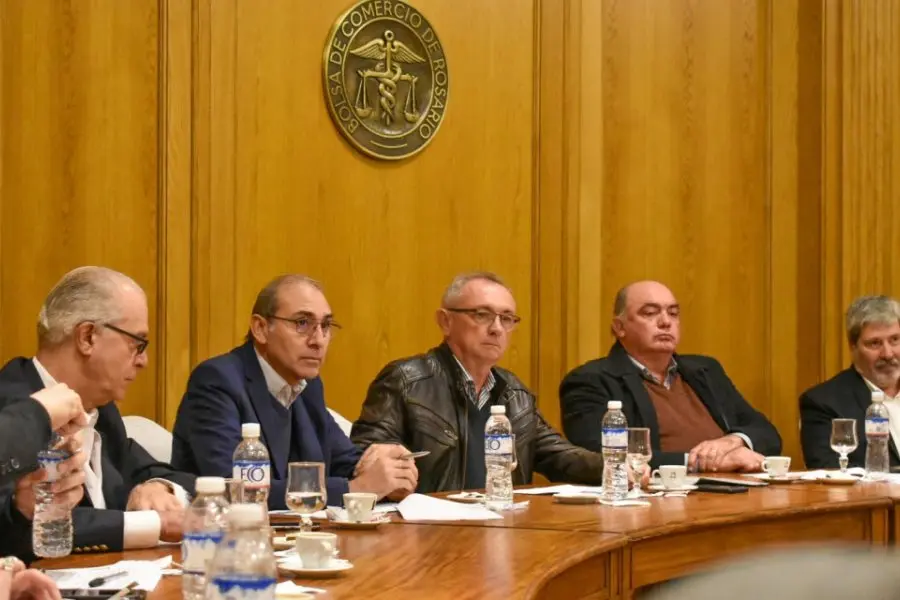 La provincia afianza el trabajo de la Mesa de Gas, Petróleo y Minería para fortalecer a empresas santafesinas del sector