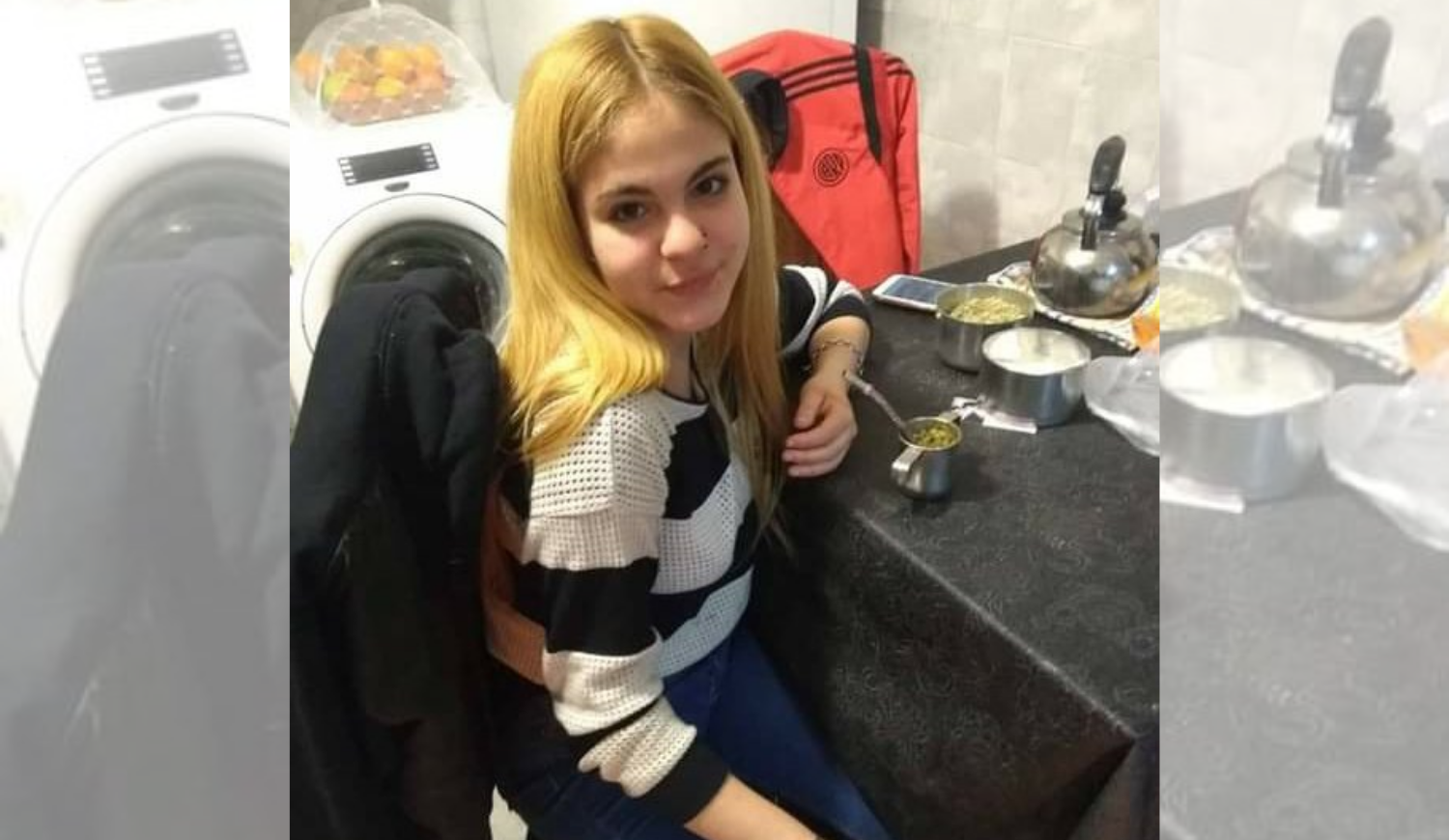 Detuvieron al presunto femicida de la adolescente de 14 años