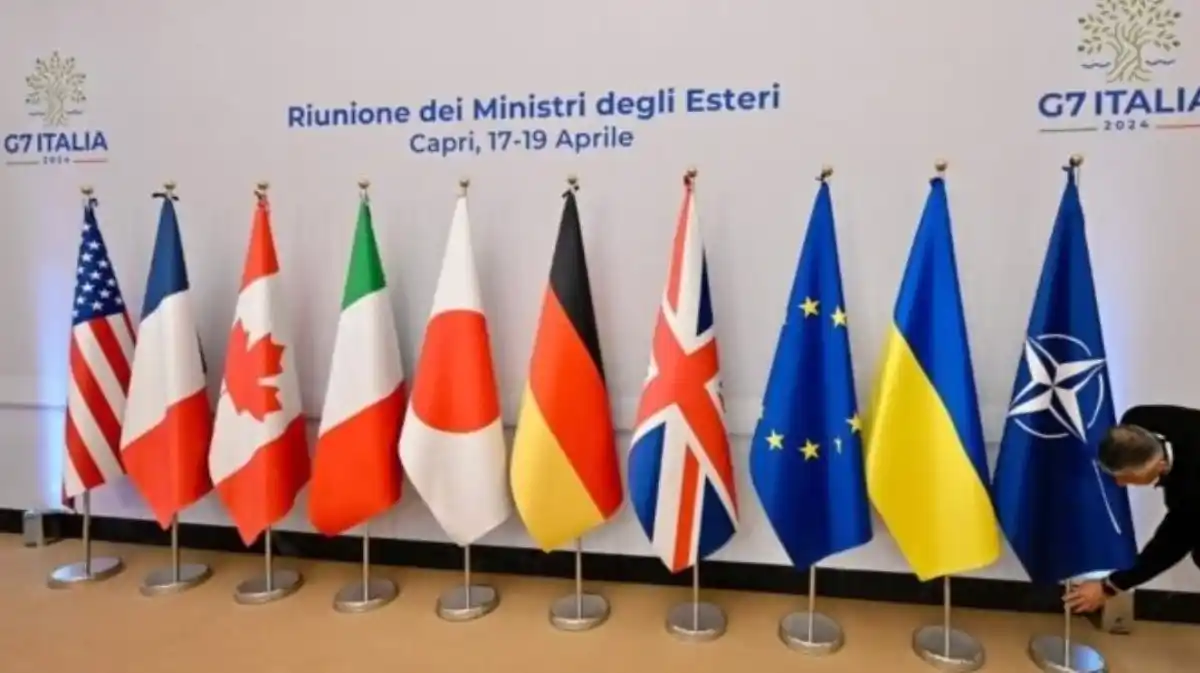 Cumbre del G7 incluye en su agenda el tema de la elección presidencial en Venezuela