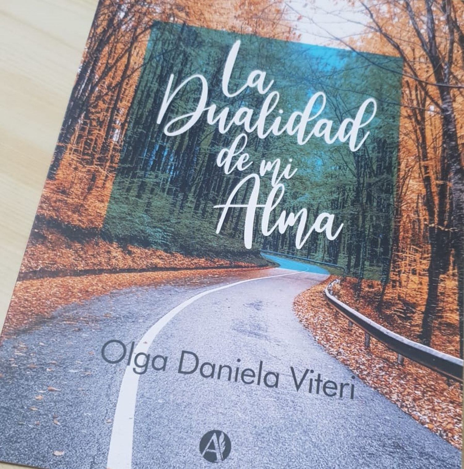 “Dualidad de mi alma”, el libro que salvó a Olga Viteri