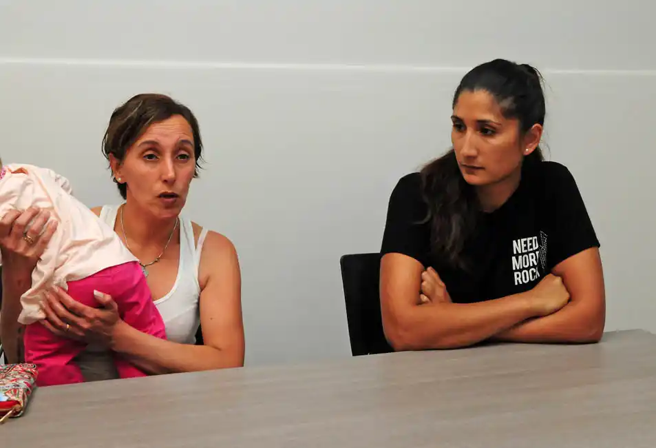 Amigas del mandadero que murió al ser atropellado expresaron indignación 