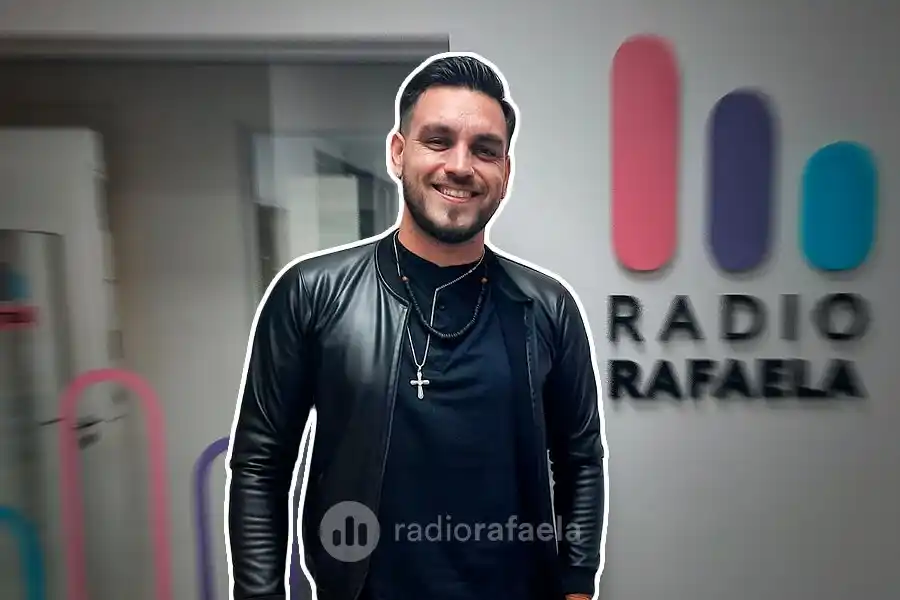 Marcello Amadeo: “Estoy con mucho trabajo, por suerte hay muchos eventos”