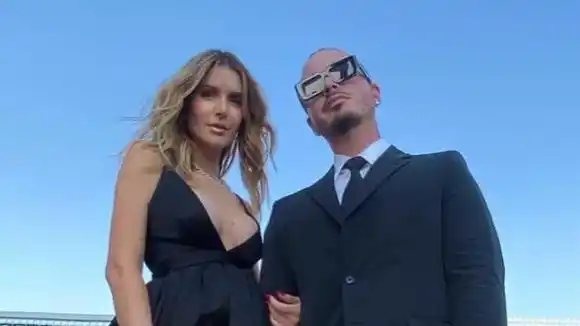 J Balvin a punto de convertirse en padre