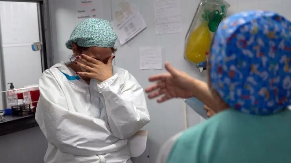 25.157 casos de coronavirus en Argentina en las últimas 24 horas
